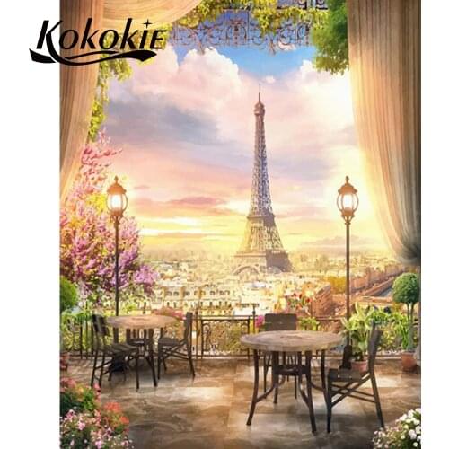 5d diamond art decoration diamond painting full drill Rhinestones pictures diamond embroidery nature scenic diamond mosaic