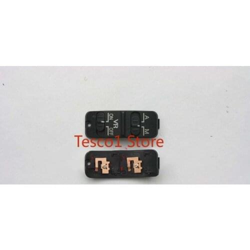 98% New For Nikon 18-105mm F/3.5-5.6G ED VR Lens A-M ON-OFF Switch Ass'y Without Flex Cable Repair Part