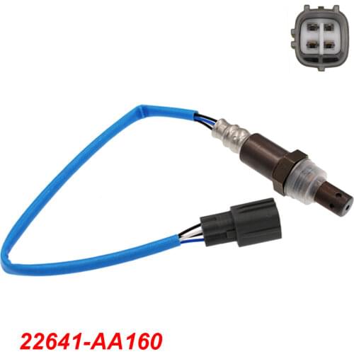 Free Shipping Oxygen Sensor For SUBARU LEGACY 22641AA160 22641-AA160 DOX-0363 4 Wires Lambda