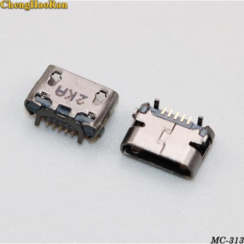 ChengHaoRan 1pcs for ASUS MeMO Pad 7 ME70CX ME70C ME7000C ME7000CX K01A Micro USB Charging DC Socket Port Connector repair