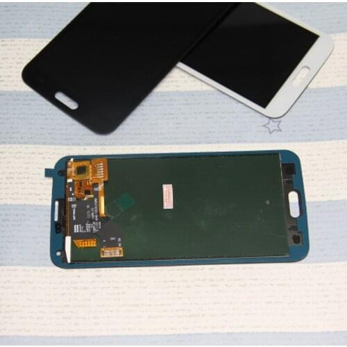 For SAMSUNG Galaxy S5 SM-G900 SM-G900F G900 LCD display Touch Screen Digitizer Assembly