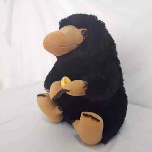 Fantastic Beasts and Where to Find Them Niffler Collectors 32cm Plush Figurine Doll Toy Kids Gft