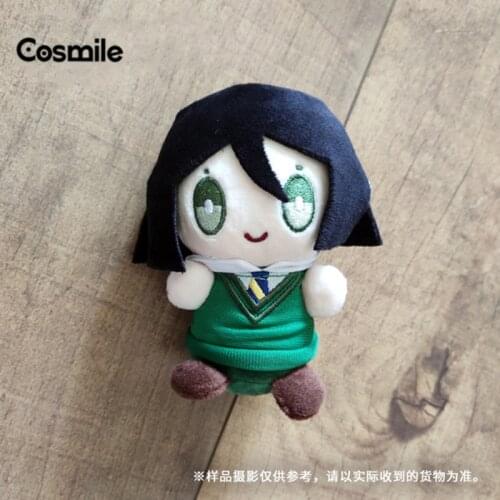 FGO Fate/Grand Order Waver Velvet Lord El-Melloi II Strap Plush Doll Cosplay wallet phone mobile key belt new gift hot limited C