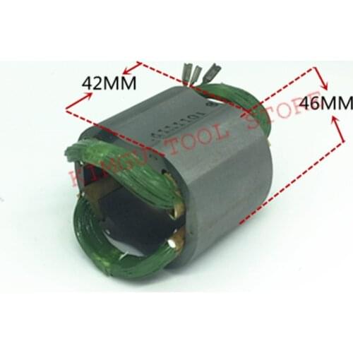 AC220-240V Stator Field for BOSCH GWS850C GWS780C GWS8-100C GWS8-125C GWS8-100CE GWS850CE PWS2000