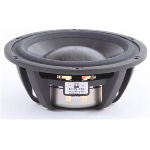 HF-114 HiFi Speakers 6 Inch subwoofer unit Neodymium Ferrite magnet system /EW638/ 8ohm 150W 87dB