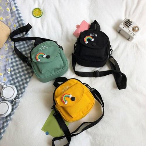 Cartoon Bag Designer Bag All-match Canvas Bag Purses Crossbody Purses And Handbags Luxury Designer Purse Women Hand Bag