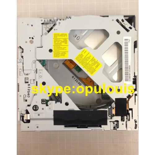 100% new Matsushita 6 CD changer mechanism exact PCB for A4 SYMPHONY II 8P0 035 195 / 8E0 035 195M CQ-EA1360LC car radio