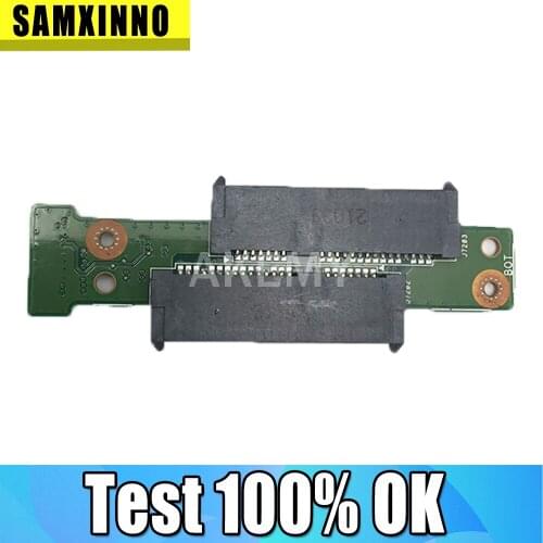 NEW For Asus G53S G53SW G53SX G53J G53JW Interface Transfer HDD Hard Drive Board Hard Disk Tested Well 100% test Ok