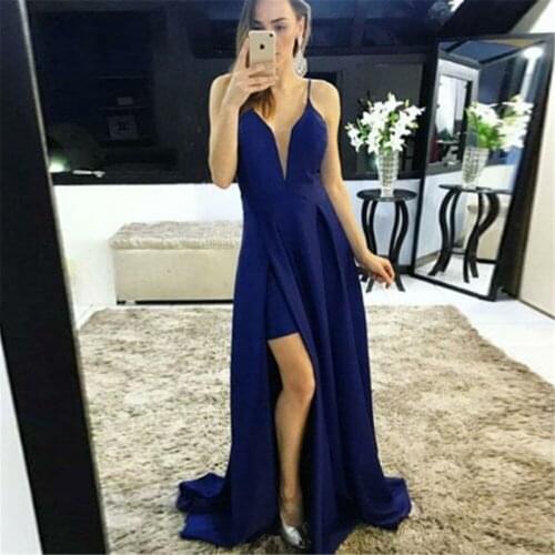 RONGNIUNIU Womens Satin Dresses