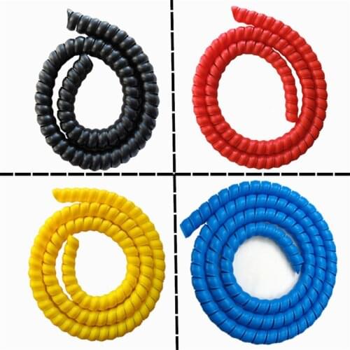 Scooter Cable spiral protector for Ninebot MAX G30/g30d xiaomi m365/365pro ninebot es2 kick scooter electricr line line buckle