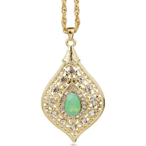 Sunspice Ms. Gold Pendants