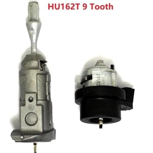 HU162T-9 HU162T-10 Tooth New For Volkswagen Exercise Lock Installation Lock 10 Tooth Left Door Lock HU162T Lock