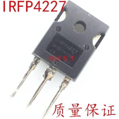 In Stock 100% New&original 5pcs/lot IRFP4227PBF IRFP4227 TO-247