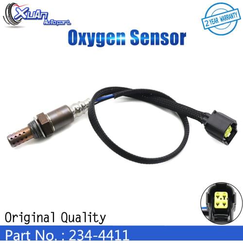 XUAN Lambda O2 Oxygen Sensor For CHRYSLER PACIFICA 2004 3.5L 4727446AD 234-4411 2344411