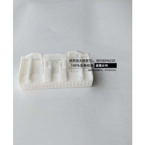 1pc for Toyota Lexus 12557 car instrument navigation host 40PIN harness plug connector