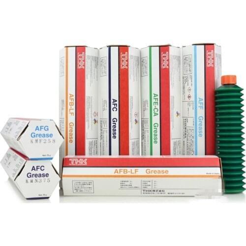 1 pcs Japan THK Lubricating Grease Butter AFA AFB-LF AFC AFE-CF AFF AFG AFJ GREASE