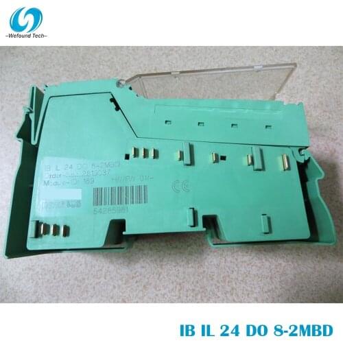 100% test for power supply for 2819037 IB IL 24 DO 8-2MBD Work Good