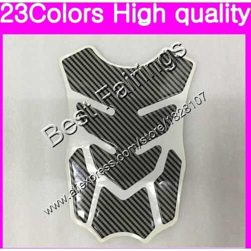 3D Carbon Fiber Tank Pad Protector For Aprilia RS250 95 96 97 RSV250R RS-250 RSV250RR RS 250 1995 1996 1997 GP Gas Tank sticker