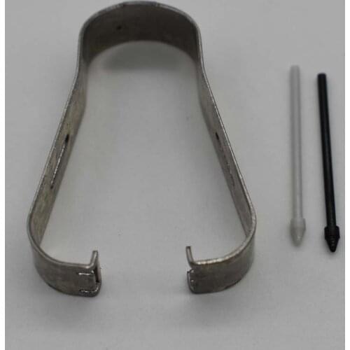 50sets Touch Screen Stylus S Pen Refills For Samsung Galaxy Note 10 / Note 10 + Plus N970 N975 S-Pen nib Tips Replacement