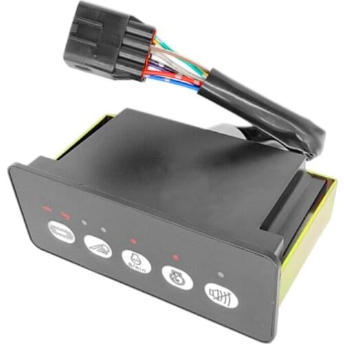 Excavator Accessories for Liugong Excavator accessories Original Liugong 922D Control Panel Part Number 34B1099 High Quality