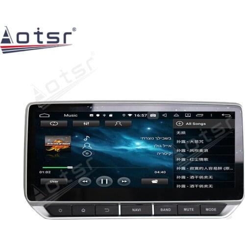 4+64G Android 10.0 IPS For Nissan Tenna sylphy 2019-2020 Car Multimedia Radio Player Stereo Screen GPS Navi Audio WIFI head unit