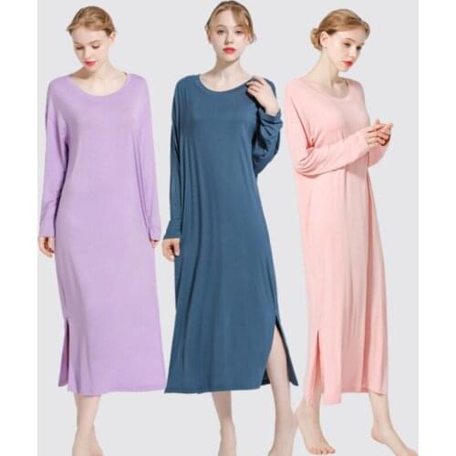 BeckyWalk Fashionable Shirt Dresses