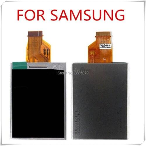 FREE SHIPPING! Size 2.7 inch LCD Display Screen for SAMSUNG ST60,ST61,TL105,WP10 Digital Camera
