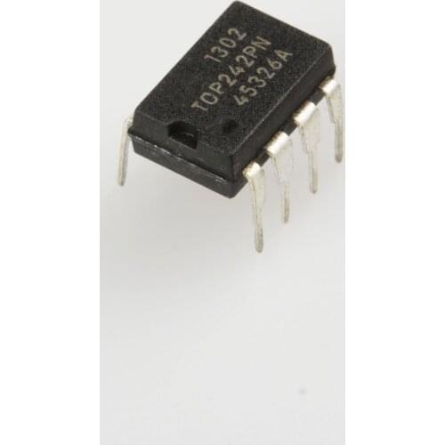 Power management chip TOP242P TOP242PN in-line DIP quality assurance, large quantity and excellent price