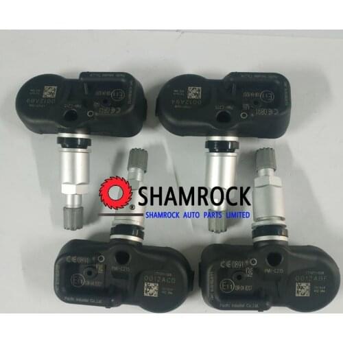 TPMS Tire Pressure Sensor OEM 42607-48020 4260748020 42607-F4020 42607F4020 for Llexus LS LX RX Ttoyota CAMRY C-HR LAND CRUISER