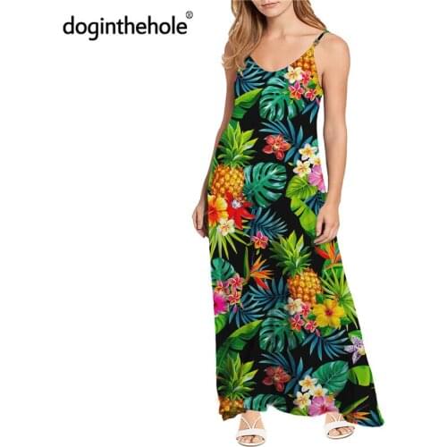 Doginthehole Womens Beach Dresses