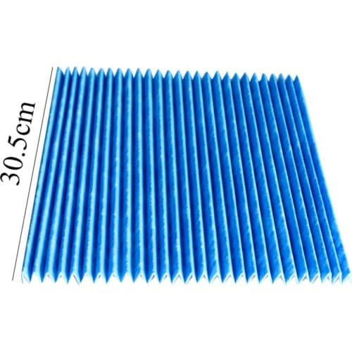 1pcs Air Purifier Filter for DaiKin MC70KMV2 series MC70KMV2N MC70KMV2R MC70KMV2A MC70KMV2K MC709MV2 Air Purifier Filter Part