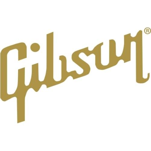 Gibson Usa Guitar Vinyl Decal Sticker Les Paul for Car Laptop Guitar Case Funny Car Styling Graphics