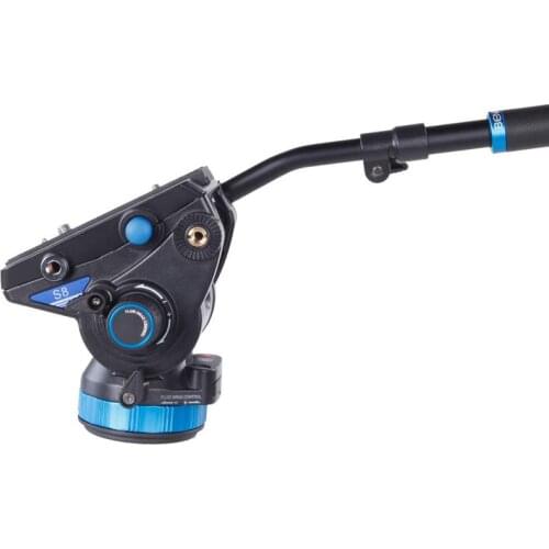 Benro S8 video head