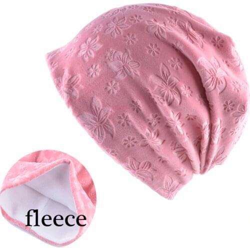 HEALCOLD Women's Fleece Hats China