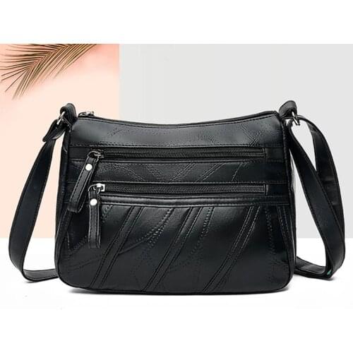 Женские черные сумки HUANILAI China At AliExpress