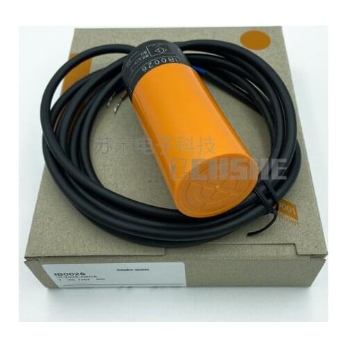 IB0026 New IFM Proximity Switch Inductive Sensors Sensing Range 30 mm AC/DC new and original