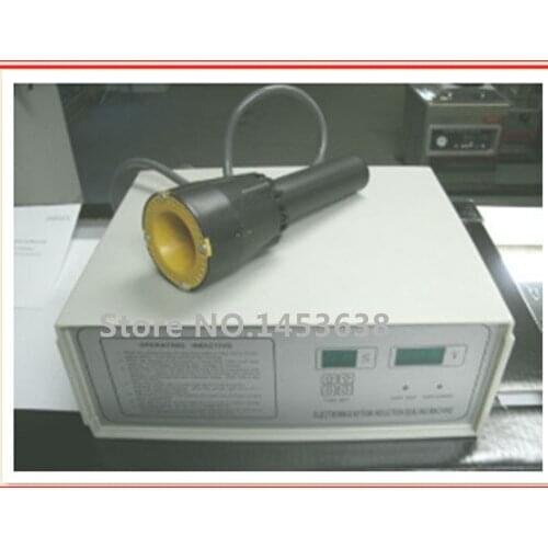 Free Shipping Details about 15mm - 35mm CONEHEAD INDUCTION SEALER FOR NORMAL AND ODD BOTTLE LID SEALING aluminum foil sealer