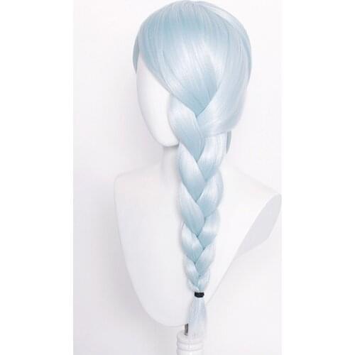 Jujutsu Kaisen Mei Mei Cosplay Wig Heat Resistant Synthetic Hair Carnival Halloween Party Props