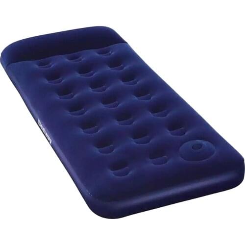 Best Pavillo Built-In Pump Single Inflatable Bed