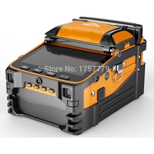 Signalfire Multi-language Automatic Intelligent AI-9 Optical Fiber Fusion Splicer