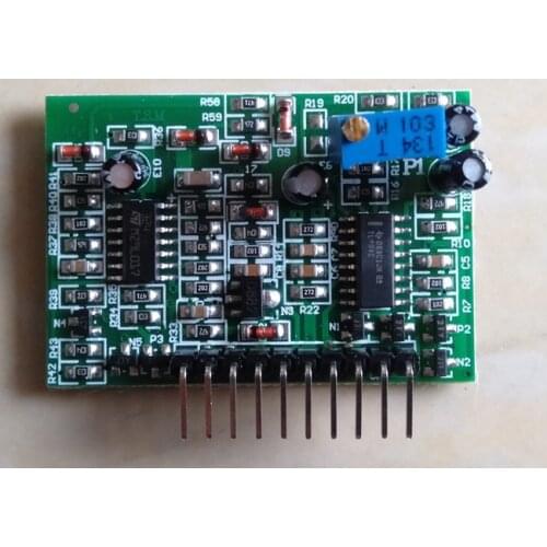 Modified sine wave / sine wave inverter drive board ka7500c / TL494