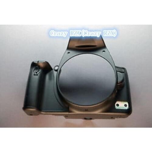 New For Canon 500D Front Cover Case Camera Repair Parts