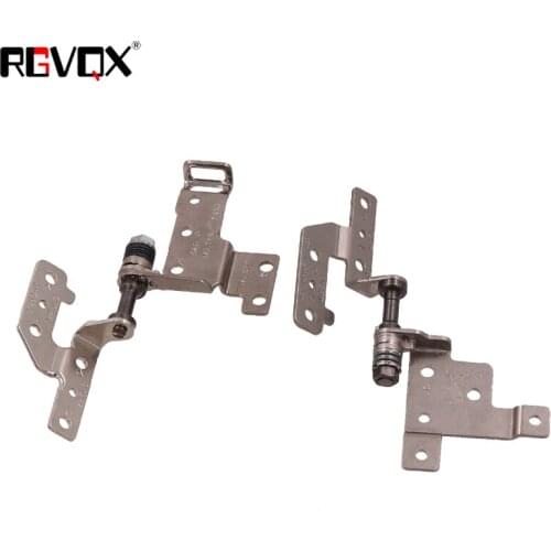 New Laptop Hinge For ASUS X453 Notebook L&R LCD Hinges