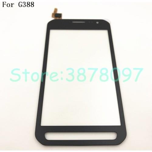 Original 4.5 inches Digitizer Touch Screen Panel Sensor Lens Glass For Samsung Galaxy Xcover 3 G388 G388F