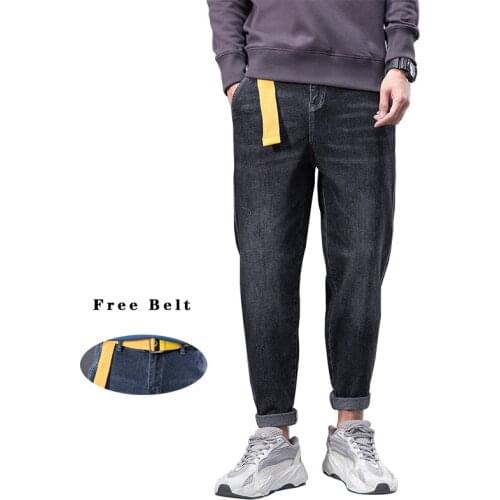 Свободные джинсы для мужчин Pdtxcls China At AliExpress