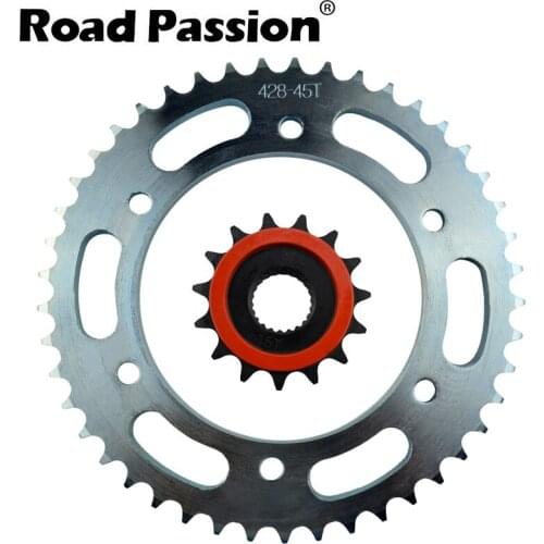 Цепные звездочки Road Passion China At AliExpress