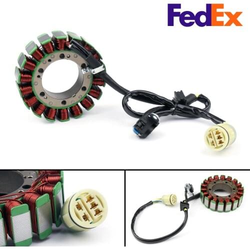 Topteng For Aprilia RSV1000 Tuono 2002-2005 Mille R 1998-2003 SL1000 2000-2003 2002 2001 Magneto Generator Engine Stator Coil