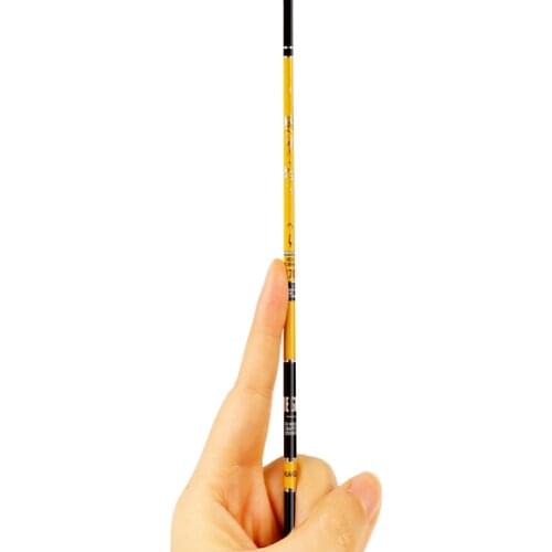 High Carbon Carp rod Ultra-Light Ultrafine Superhard Super Slim 28 Tone 2.7M-5.4M Fishing Rod Taiwan fishing rod 5.4M only 91g
