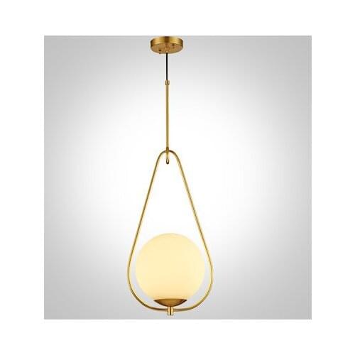 Japan luminaria pendente industrial lamp glass LED pendant lights restaurant luminaria pendente