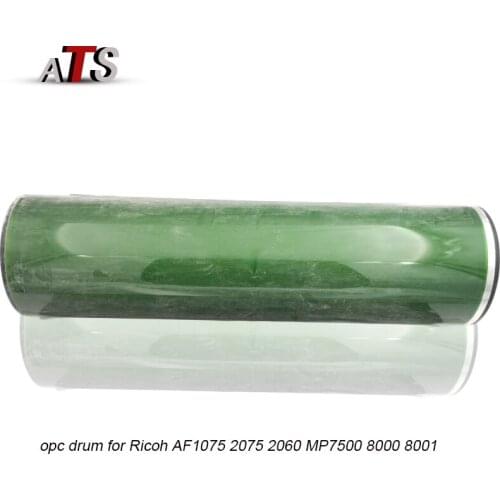 1pcs Opc drum For Ricoh Aficio AF 1075 2075 2060 comptible copier spare parts MP 7500 8000 8001 High Quality Photocopy Machine